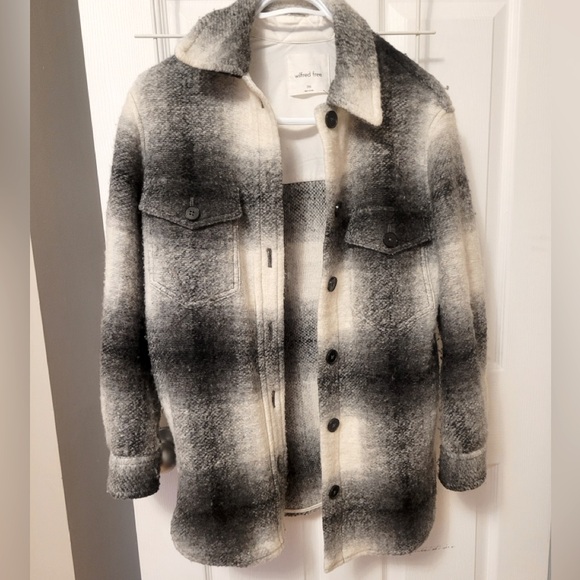 Wilfred Ganna shirt jacket size XXS - Picture 3 of 5